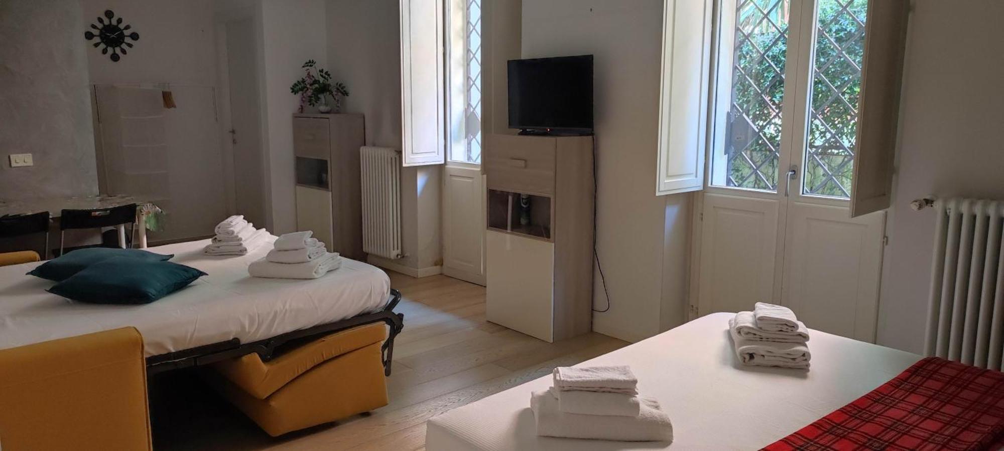 Gioire Apartments - Milan Milão Quarto foto